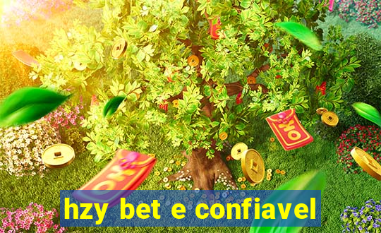 hzy bet e confiavel